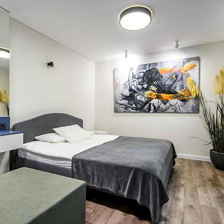 Botanical Garden Loft Leilighet Kaunas Eksteriør bilde