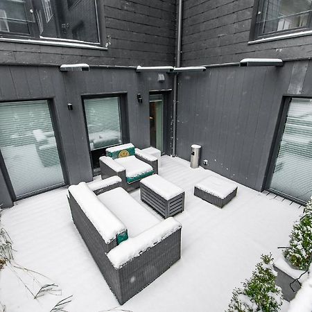 Botanical Garden Loft Leilighet Kaunas Eksteriør bilde